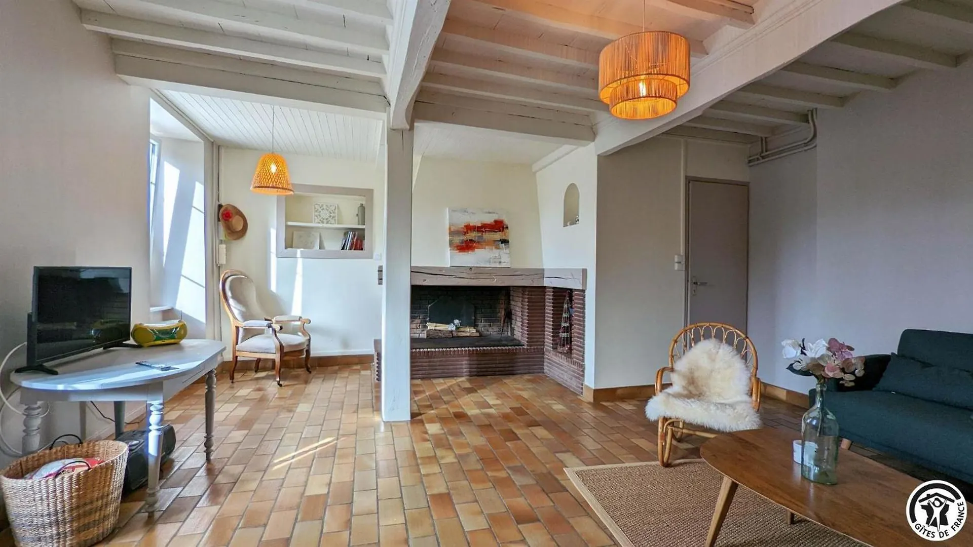La Batisse Du Donjon Villa Montespan Tatil Evi