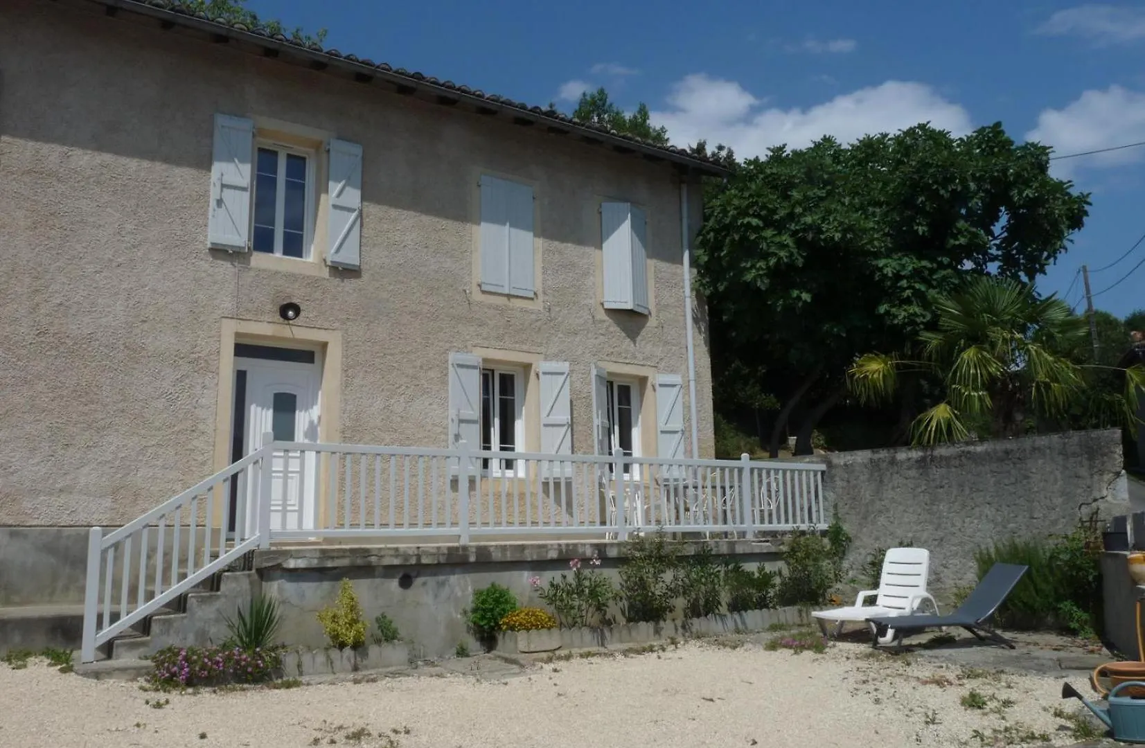 Tatil Evi La Batisse Du Donjon Villa Montespan