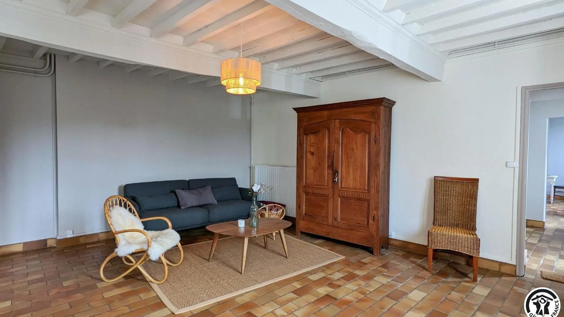 Tatil Evi La Batisse Du Donjon Villa Montespan